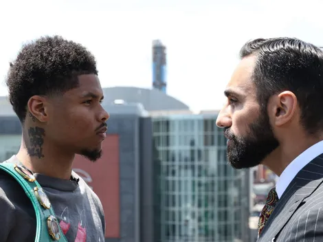 Así será la cartelera del combate Stevenson-Harutyunyan