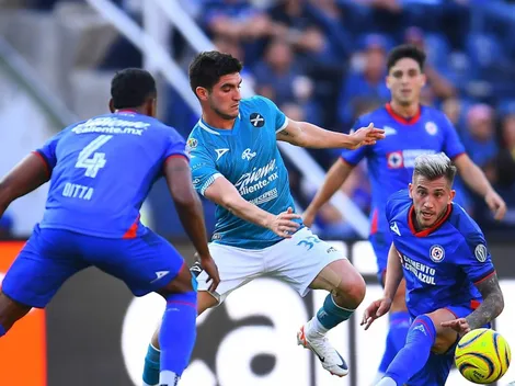 Apertura 2024: cómo ver EN VIVO Cruz Azul vs. Mazatlán