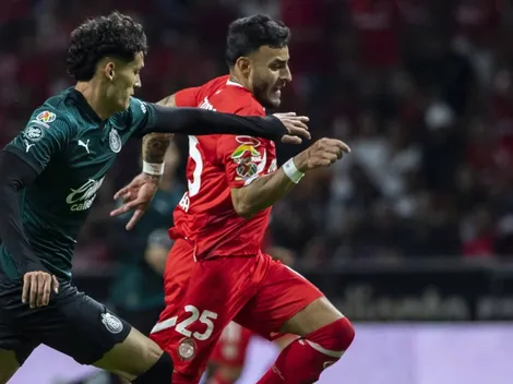 Chivas vs. Toluca: dónde ver EN VIVO el partido por el Apertura 2024