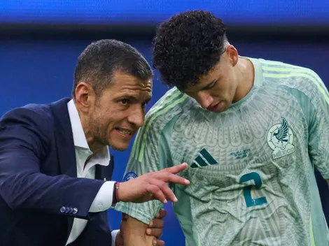 Jorge Sánchez opinó sobre el futuro de Jaime Lozano en México