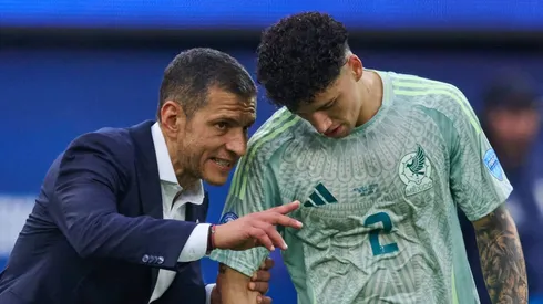 Jorge Sánchez respaldó a Jaime Lozano en México pero pidió por nuevos ayudantes de cara a 2026