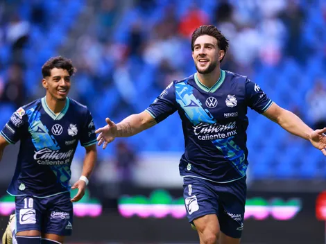 "Así se cobra, Messi": la burla de Oscar Guzmán tras el gol de Cavallini ante Santos Laguna