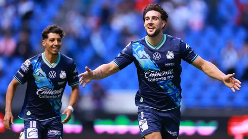 Cavallini le dio la victoria a La Franja con un penal agónico.