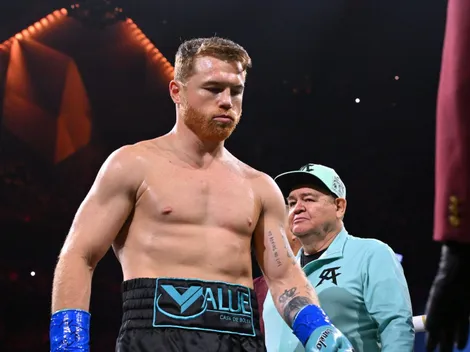 Al próximo rival de Canelo Álvarez no lo eligió ni Saúl