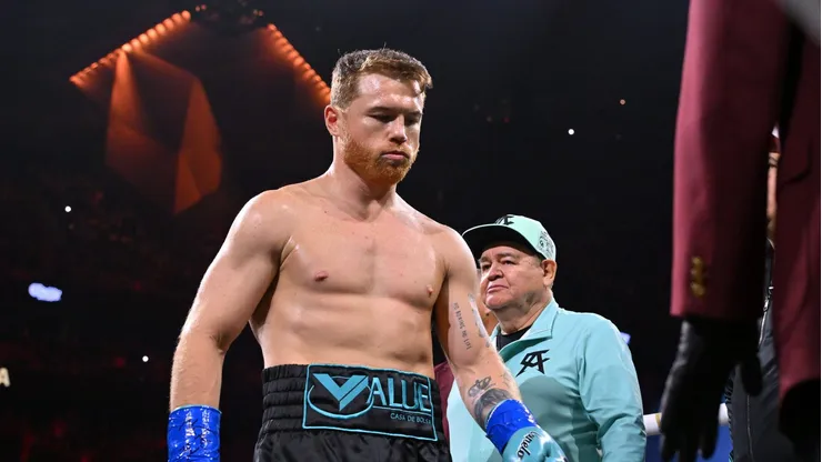 Canelo Álvarez sufrió un fuerte destrato por parte de ESPN.