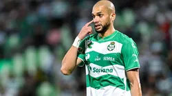 Matheus Doria seguirá en México.