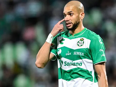 Ni América ni Tigres UANL: el nuevo destino de Matheus Dória tras salir de Santos Laguna