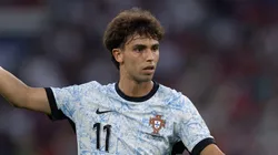 Joao Félix no juega ante Francia en la Euro 2024