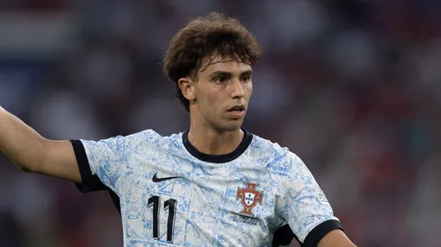 Joao Félix no juega ante Francia en la Euro 2024