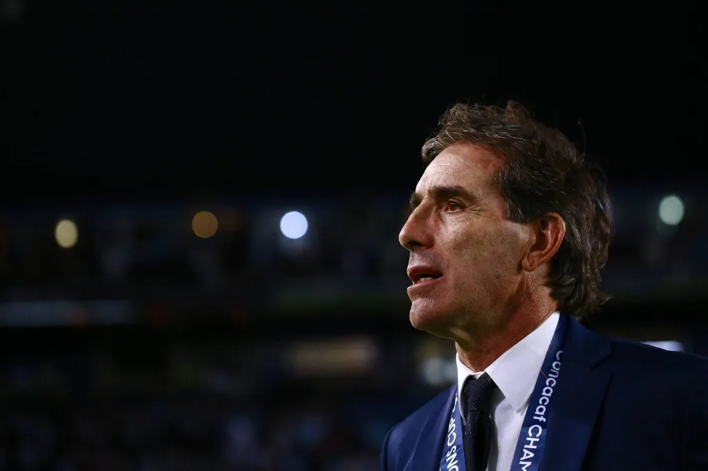 Guillermo Almada está siendo sondeado por la selección ecuatoriana.