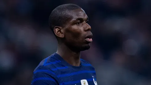 Paul Pogba no juega la Eurocopa 2024 con Francia