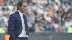 Guillermo Almada entrena a Pachuca desde 2022.