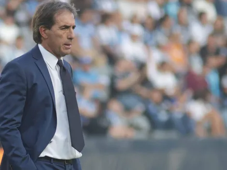 ¿Se va de Pachuca? Guillermo Almada suena en una selección de Conmebol