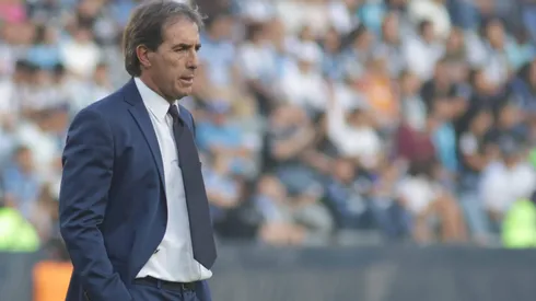 Guillermo Almada entrena a Pachuca desde 2022.