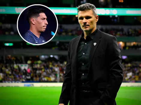 Fernando Ortiz habló sobre la posible salida de Esteban Andrada