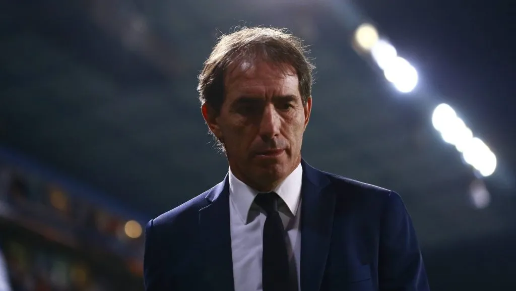 Guillermo Almada ha sido vinculado con el Tri recientemente (IMAGO)