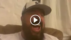 La imperdible reacción de Álvaro Morales al penalti fallado por Lionel Messi frente a Ecuador