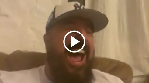 La imperdible reacción de Álvaro Morales al penalti fallado por Lionel Messi frente a Ecuador