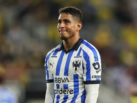 Rayados buscará un nuevo fichaje para reemplazar a Luis Romo