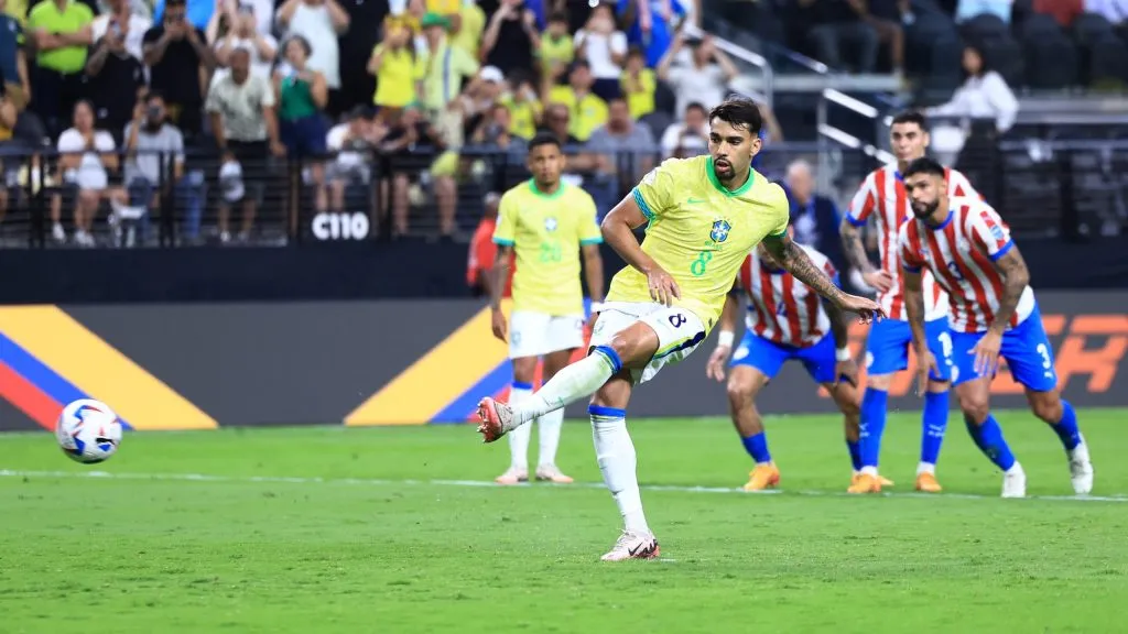 Los tiros desde el punto penal, pura incertidumbre [Foto: Getty Images]