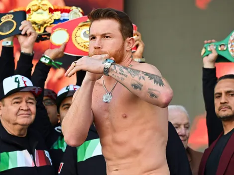 Los motivos por los cuales muchos buscan pelear con Canelo Álvarez