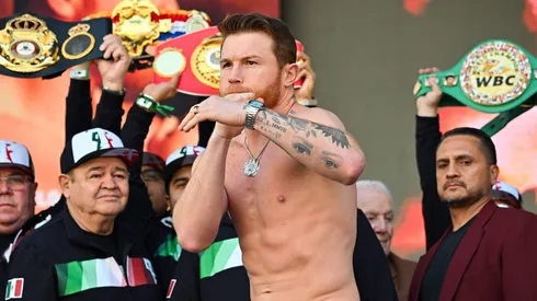 Canelo Álvarez es el deseo de todos los boxeadores para poder dar un salto económico