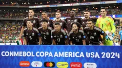 Un nuevo fracaso de la selección mexicana.