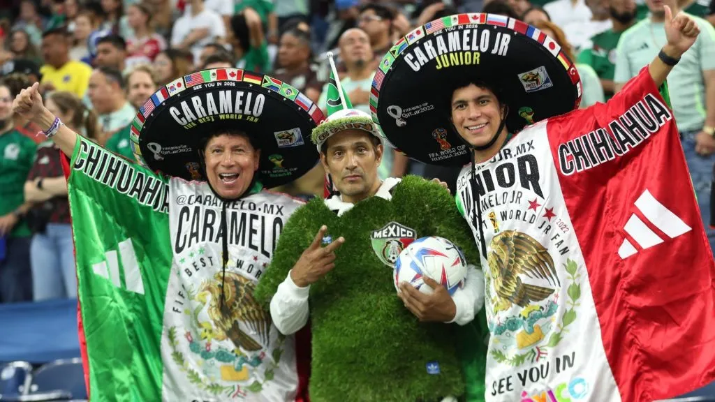 El objetivo es llegar mejor preparado al 2026 (Getty Images)