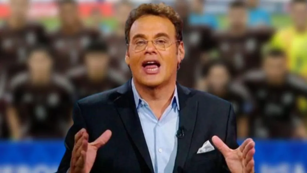 Faitelson no se ahorró en críticas contra el equipo (TUDN)