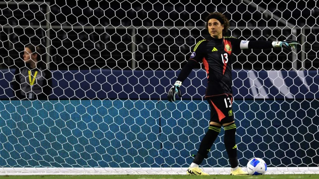 “Memo” ansía poder volver al equipo nacional (Getty Images)