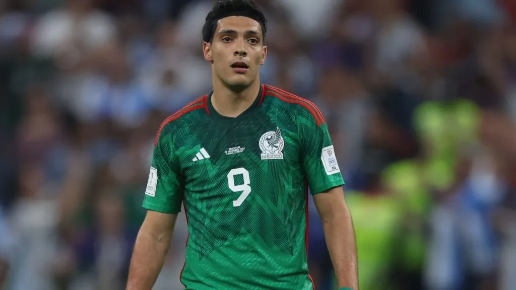 Jiménez no fue tenido en cuenta por su edad (Getty Images)