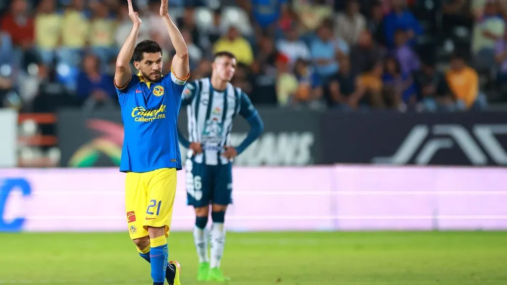 Venía de una campaña positiva en cuanto a goles (Getty Images)