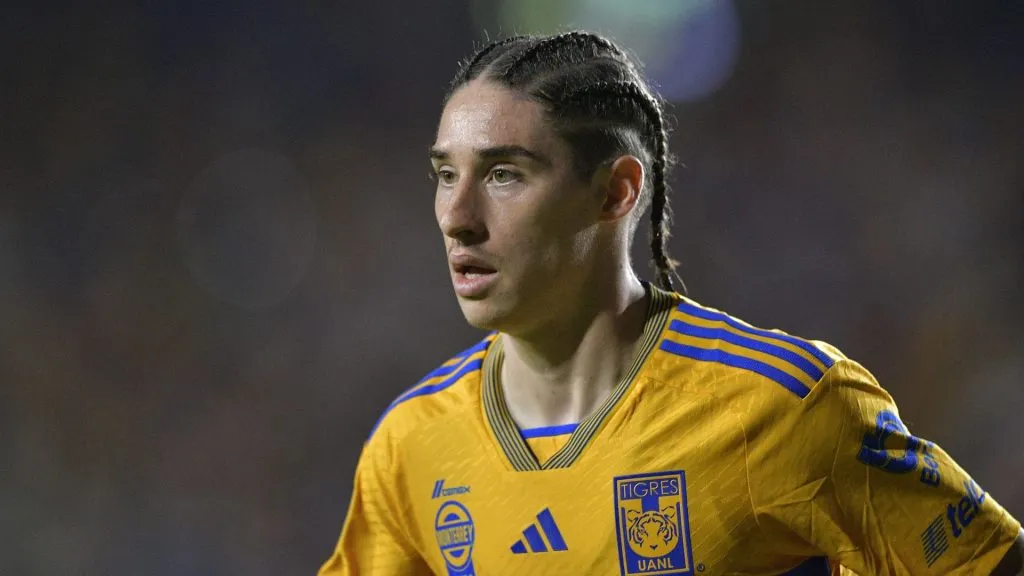 Los aficionados querían ver a Flores en la copa (Getty Images)