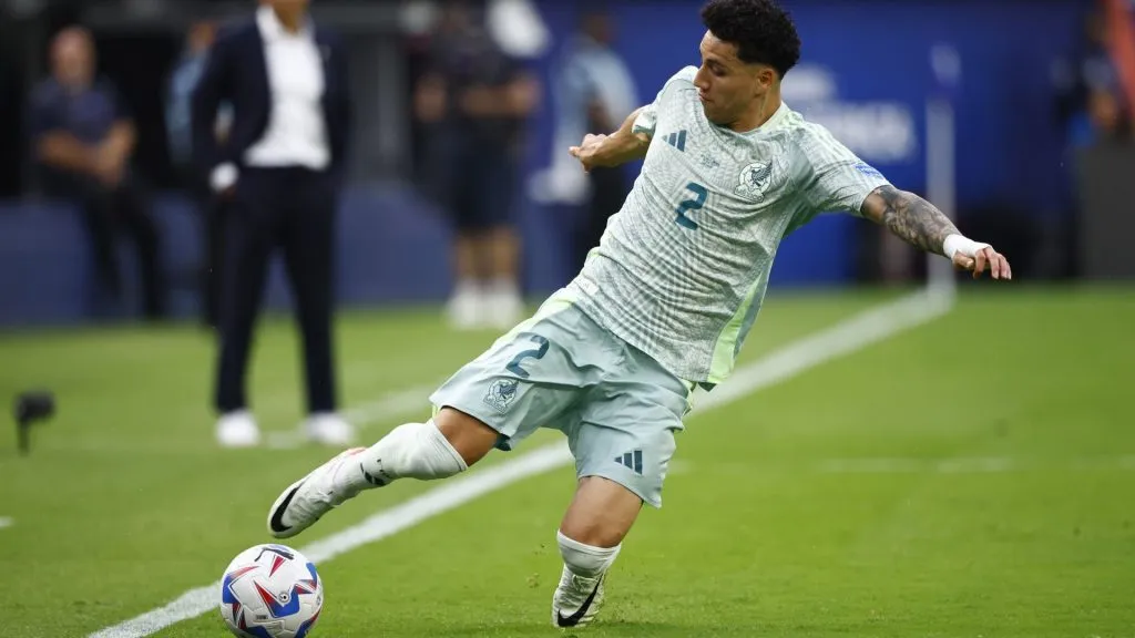 Sánchez conforme con la actuación del Tri (Getty Images)