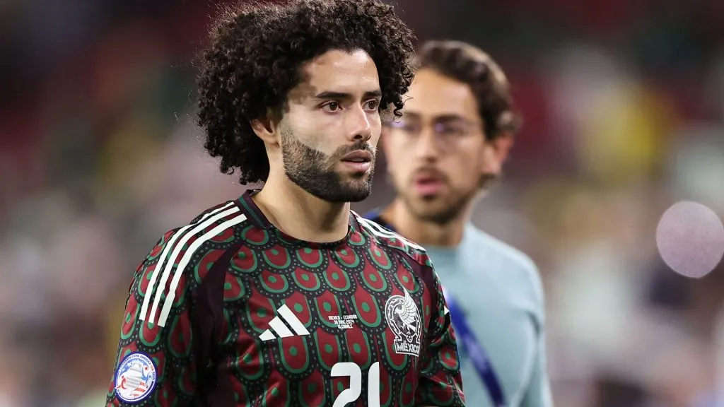 Huerta confía en el trabajo que se viene realizando (Getty Images)