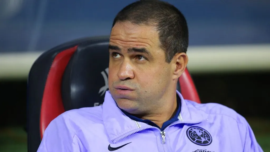 Jardine considerado para el puesto de entrenador (Getty Images)