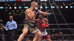 Eubank Jr. parece ser el candidato más fuerte para pelear con Canelo Álvarez en septiembre.