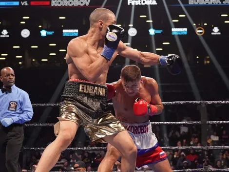 El posible rival de Canelo Álvarez que está cerca de confirmarse