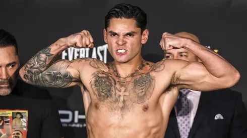 Ryan García recibió la propuesta para pelear en UFC y el boxeador tiene las intenciones de aceptar.