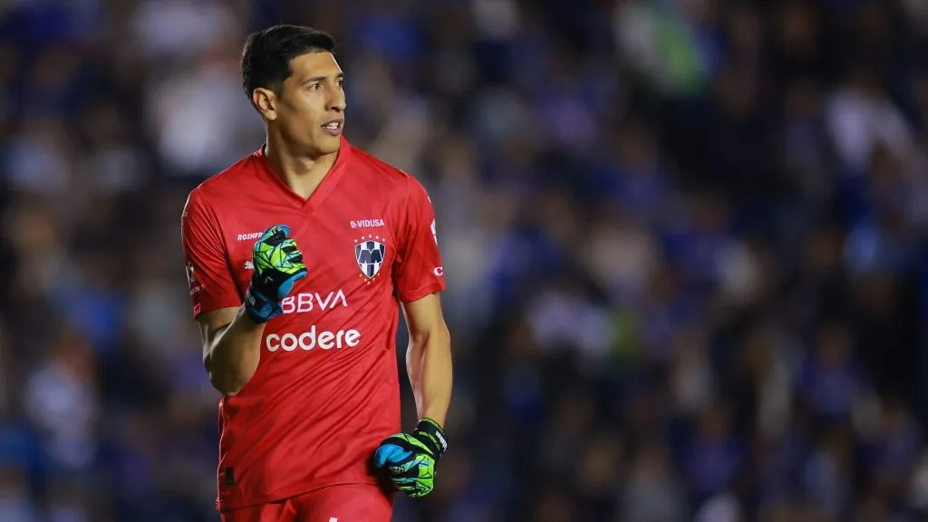 Esteban Andrada recibió una suculenta oferta para irse ya a Europa [Foto: Getty]