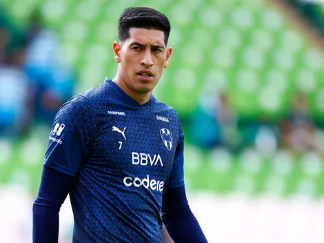 ¿Deja Rayados antes del debut? Preocupación en Monterrey por el futuro de Esteban Andrada