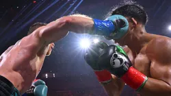 Canelo Álvarez venció a Jaime Munguía en Las Vegas por decisión unánime