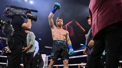 Canelo Álvarez no le teme a nada y competirá con la UFC el fin de semana del Día de la Independencia.