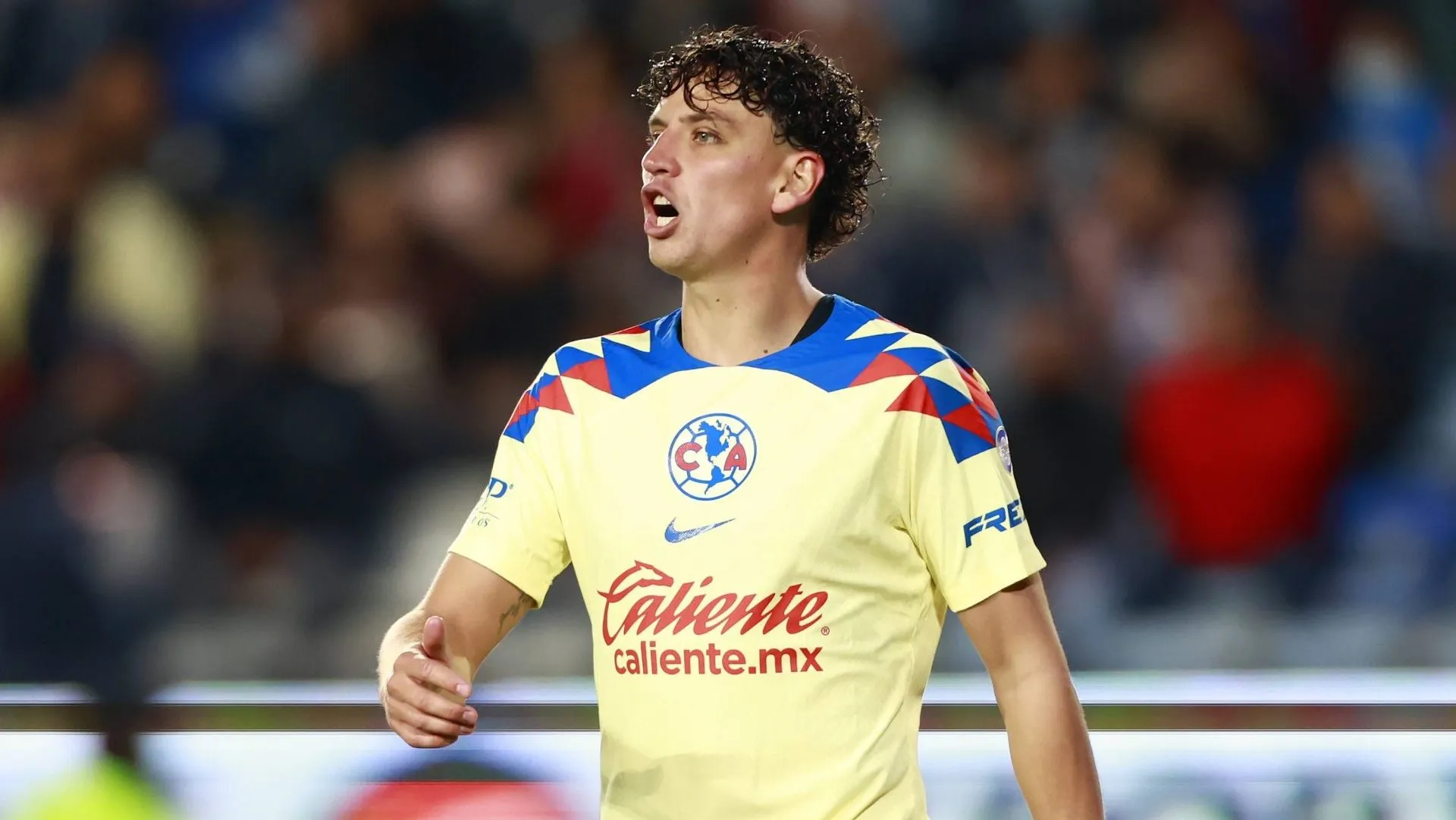 Igor Lichnovsky continuaría en América para el Apertura 2024 (IMAGO)