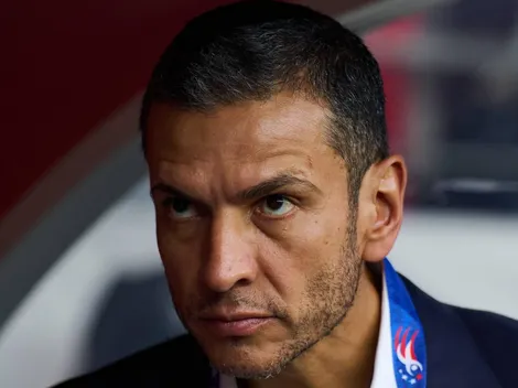 La decisión que la FMF tomó sobre el futuro de Jaime Lozano