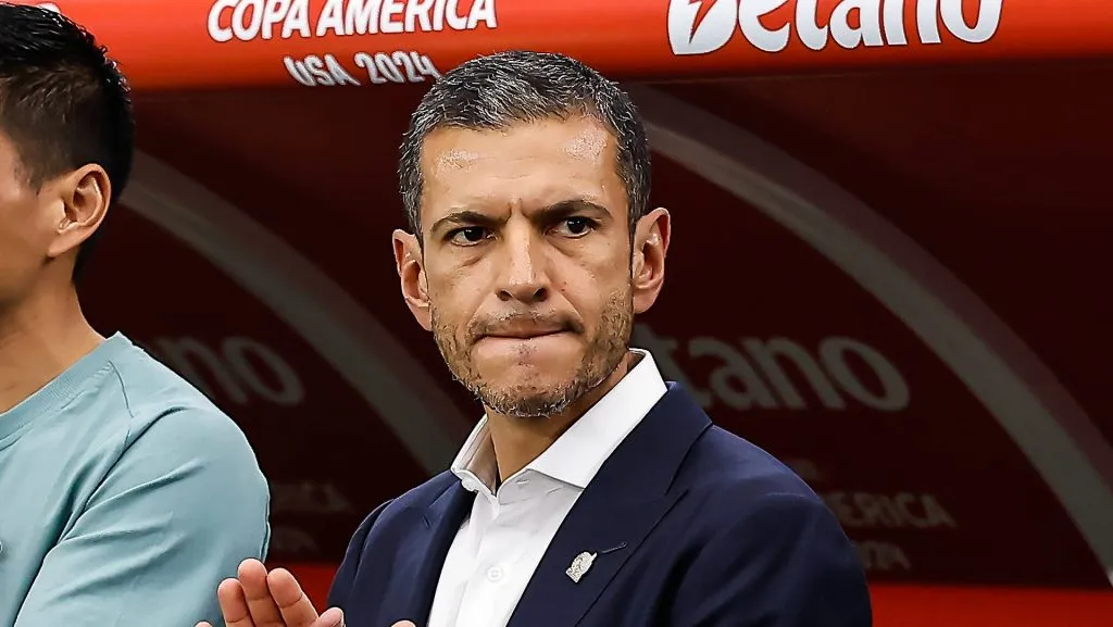 Jaime Lozano no tiene confirmado su futuro en México (IMAGO)