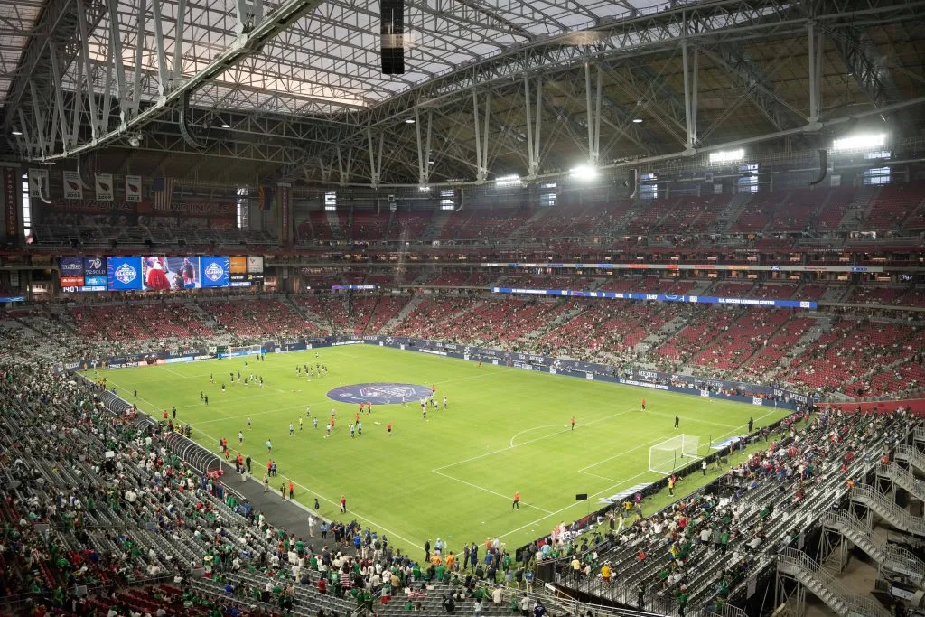 State Farm Stadium, sede de Colombia – Panamá (IMAGO)