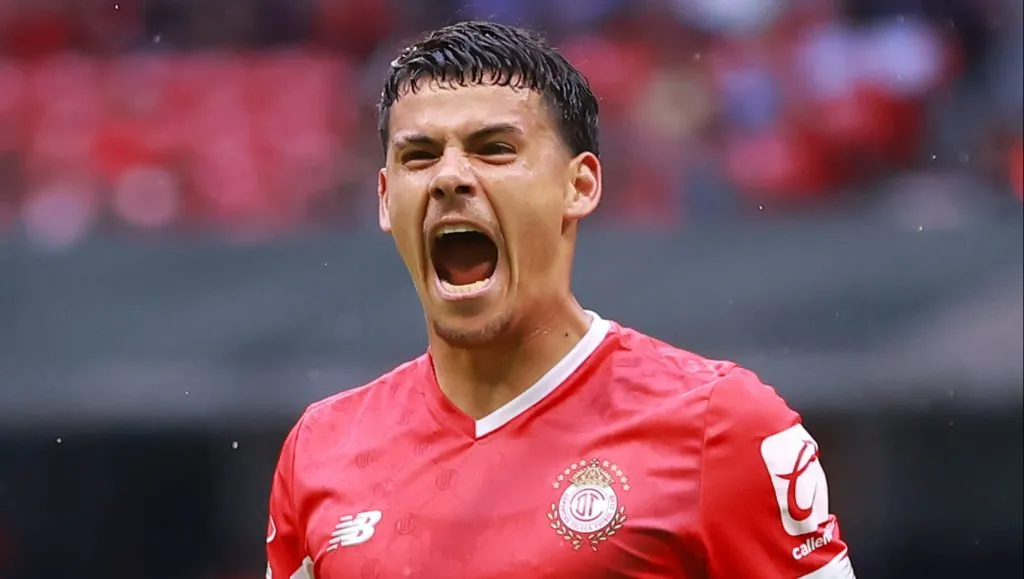 Maxi Araujo, el nuevo objetivo del Barca si se cae la operación Williams [Foto: Getty]