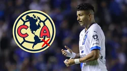 Rodrigo Aguirre no jugará en el América.