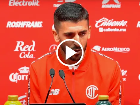 "Me convenció...": Paulinho reveló la razón por la cual fichó por Toluca